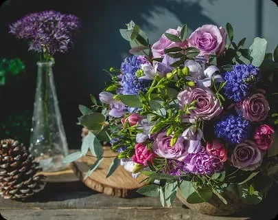 Lavender Dream bouquet