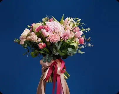 Spring Elegance bouquet